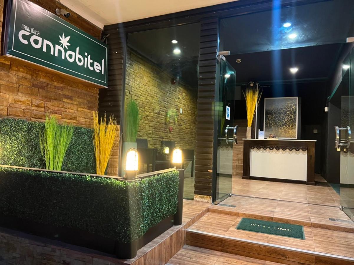 Cannabitel Haad Rin Exterior foto